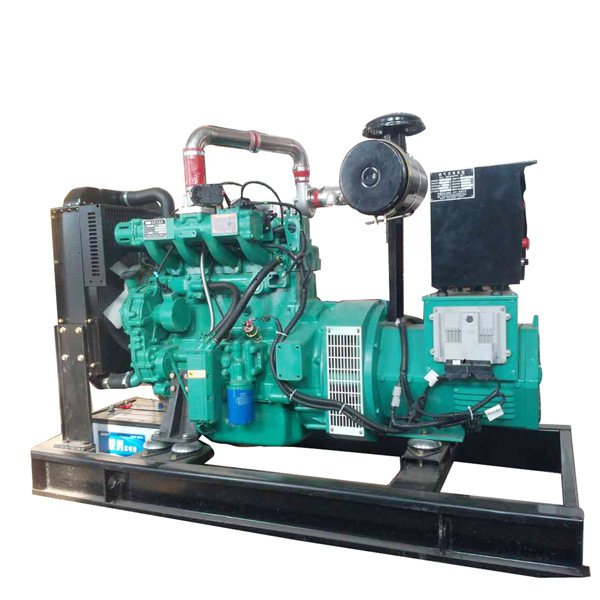 Factory Price Chinese Manufacturer Natural Gas Oil Gas Biogas Engine Power Generator