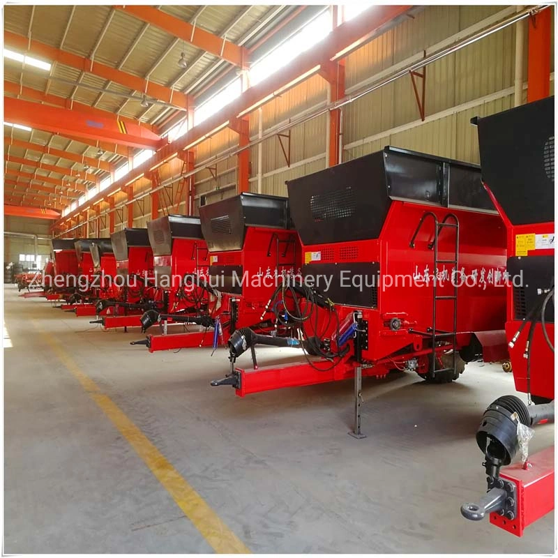 Manure Spreader Truck Manure Spreader Fertilizer Spreader 12 Tons Tank Capacity High Quality Best Price