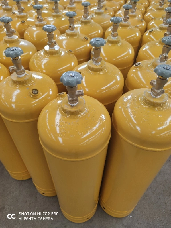 Acetylene Cylinder Price Gas Producers Tank C2h2