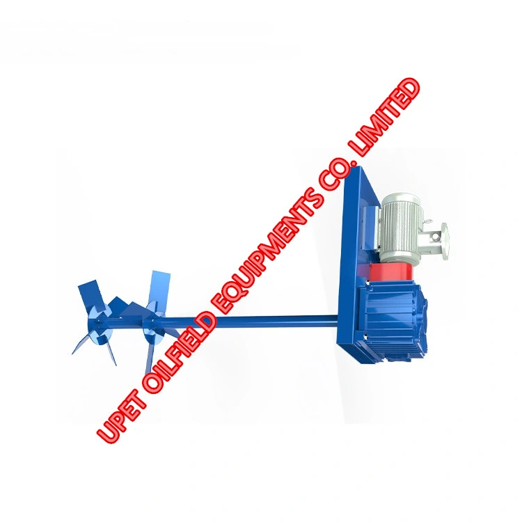 Liquid Mixing Agitator/Hydraulic Mud Agitator for Drilling