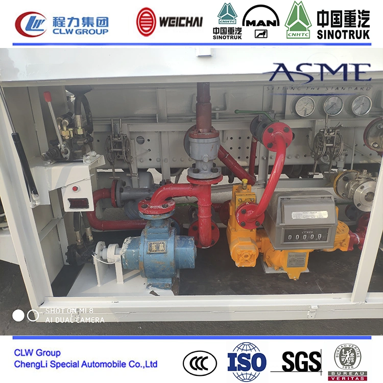 China 50000 Liter LPG Gas Storage Cylinder, Liquid Gas Storage Tank