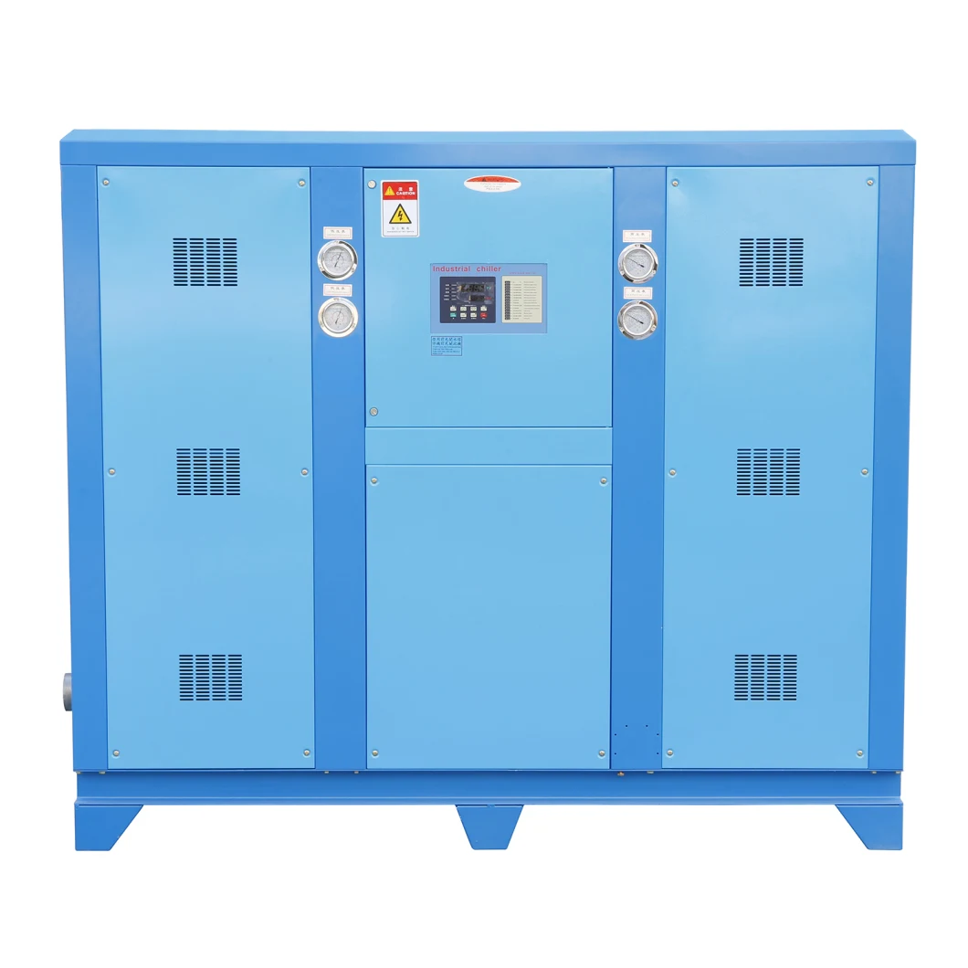 33.8kw 10HP Customizable Industrial Water Tank or Cooling Chiller