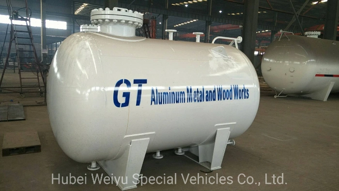 Best Quality Small 5cbm Propane Gas Tank 5000liter LPG Gas Refilling LPG Storage Tank
