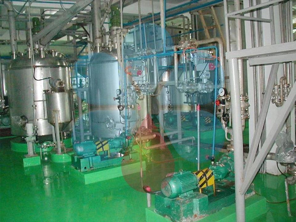 New Technology! ! Defatted Soy Protein Flour Production Line