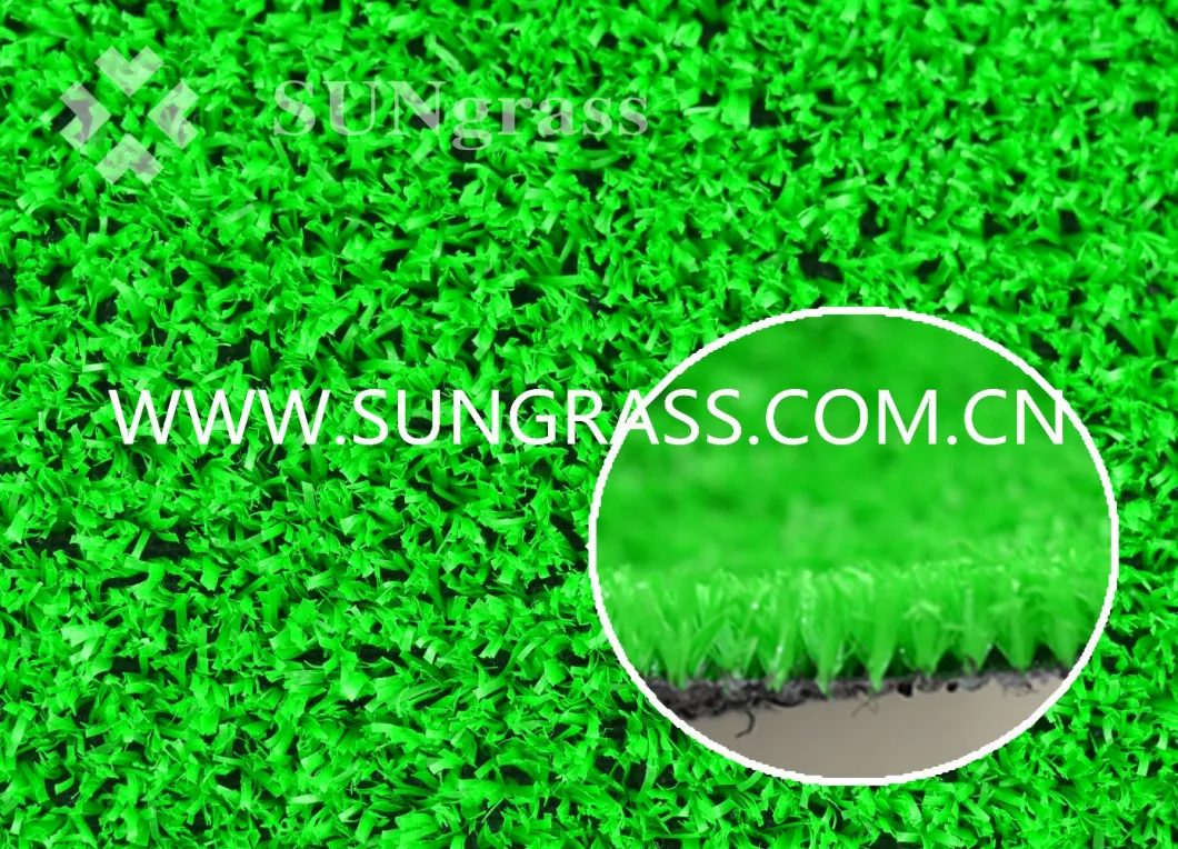 10 mm High Density Multifunction Artificial Putting Green Grass Synthetic Grass Recreation Grass Pet Grass