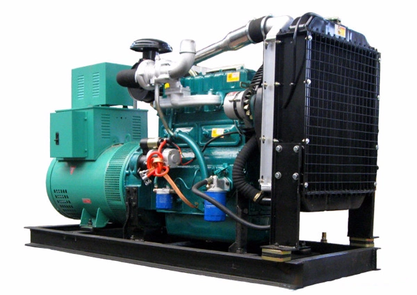 Zichai Engine Factory Price 500kw Biogas Generator