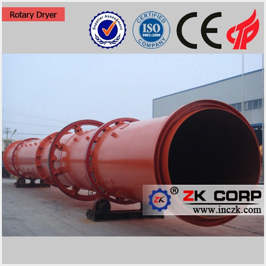 Best Quality Rotary Dryer with Latest Technology