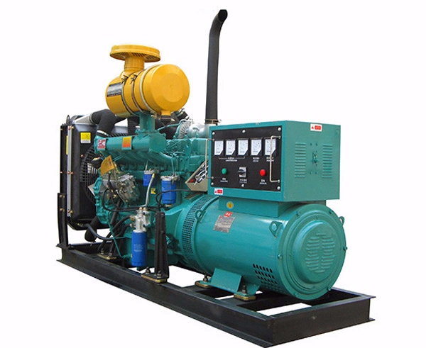 High Efficiency 30kw 50kw 100kw Biogas Generator for Biogas Plant