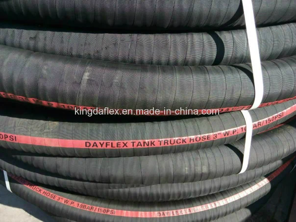 Anti- Static Fuel/Oil Suction and Discharge Hose/Aircraft Refuel Hose/Tank Truck Hose