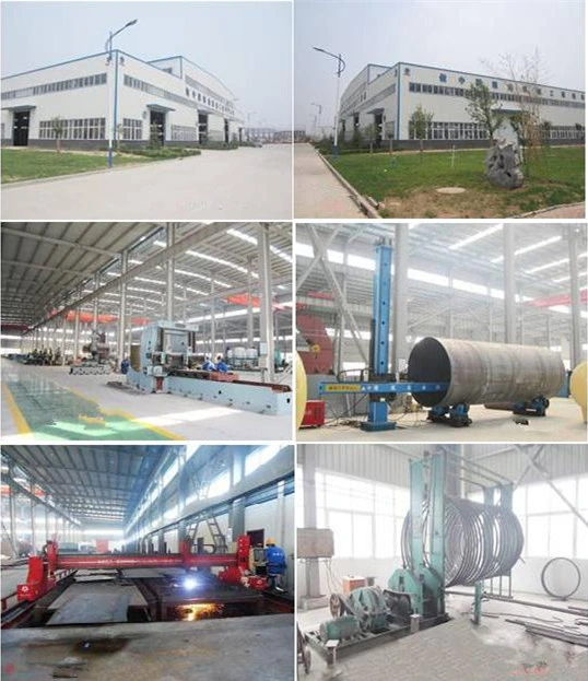 Factory directly sell organic fertilizer production line by biogas residue