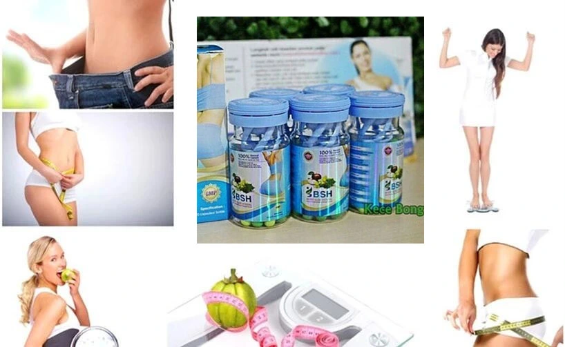 Promote Digestion Function and Capsules Dosage Form Slimming Pills