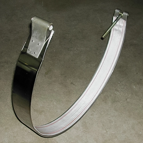 Auto Accessory/Steel/Stainless Steel/Tank Strap/Tank Band