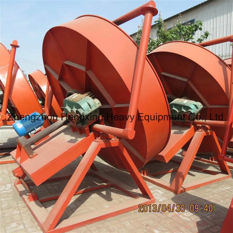 Organic Fertilizer Production Line for Animal Manure Waste