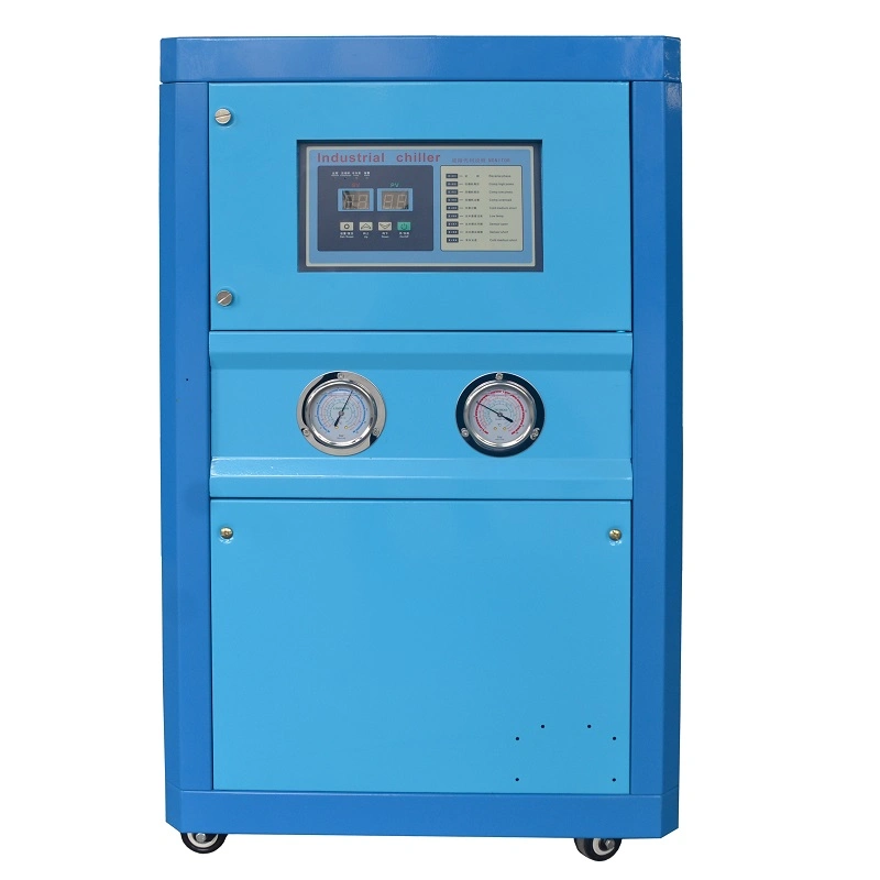 33.8kw Customizable Industrial Water Tank or Cooling Chiller