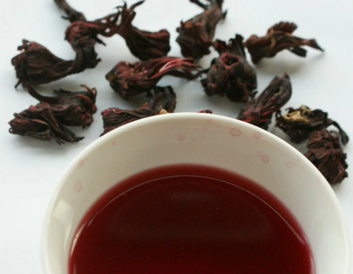 Hypotensive Exfoliator Aiding Digestion Low Down Blood Pressure Herb Tea Bag Chrysanthermun Hibiscus Tea