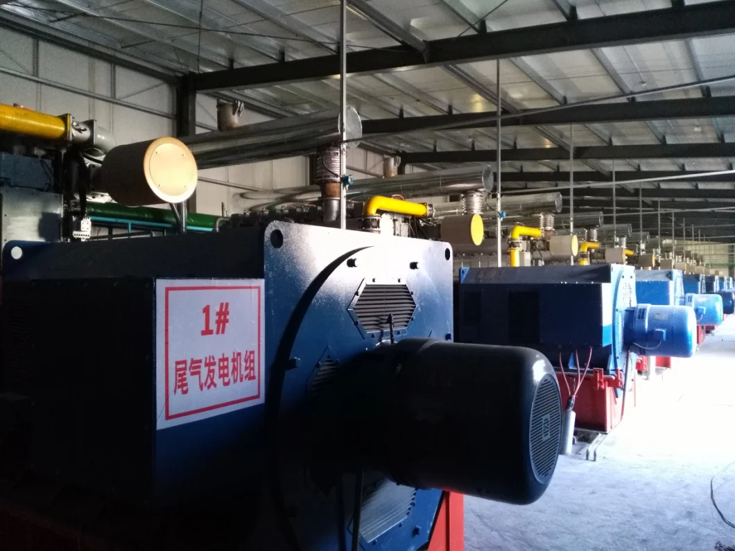 Hot Sale Silent Type Soundproof Clean Energy Natural Gas Biogas Methane Gas Engine Generator Set 450kw