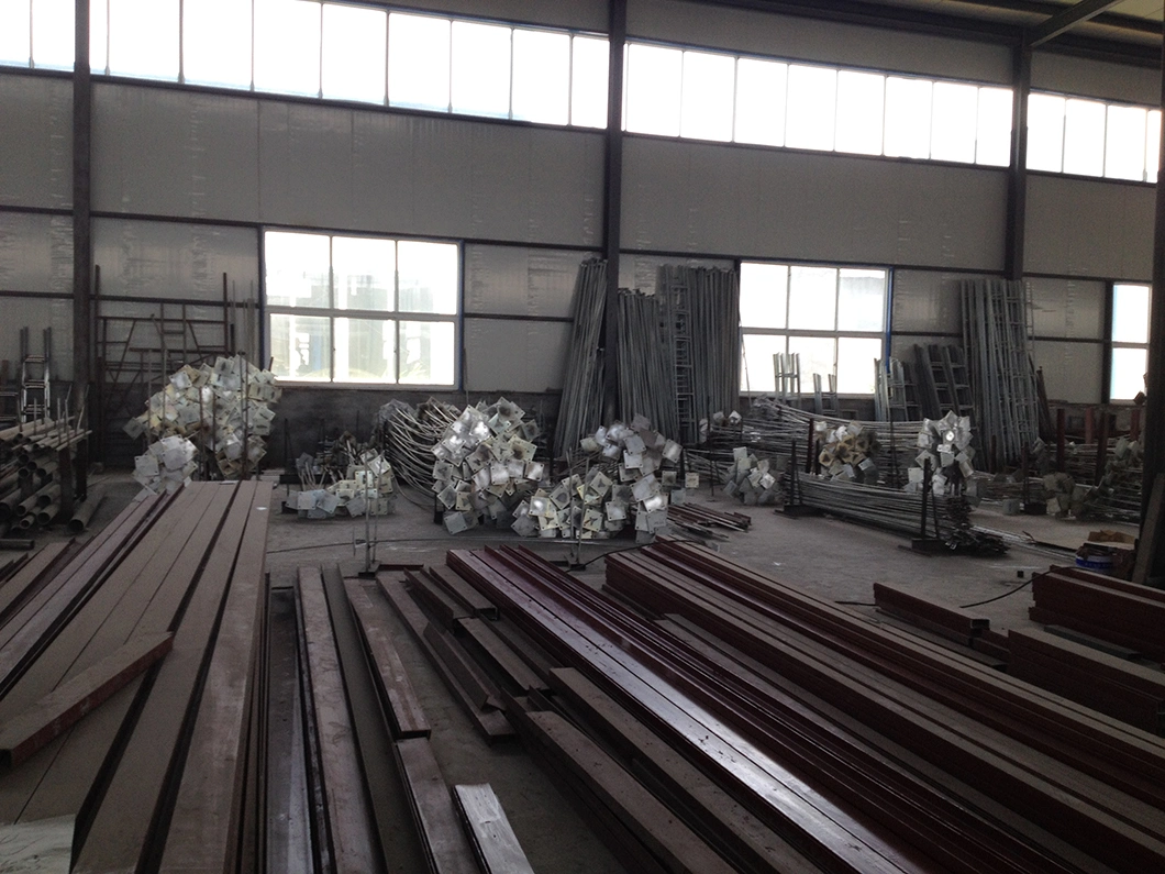 Bolted High-Strength Galvanized Sheet Steel Water Tank