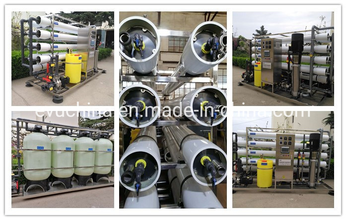 Low Operation Cost Solutions to Large-Scale Plant RO Water Treatment Machinery for Borehole Water Purification
