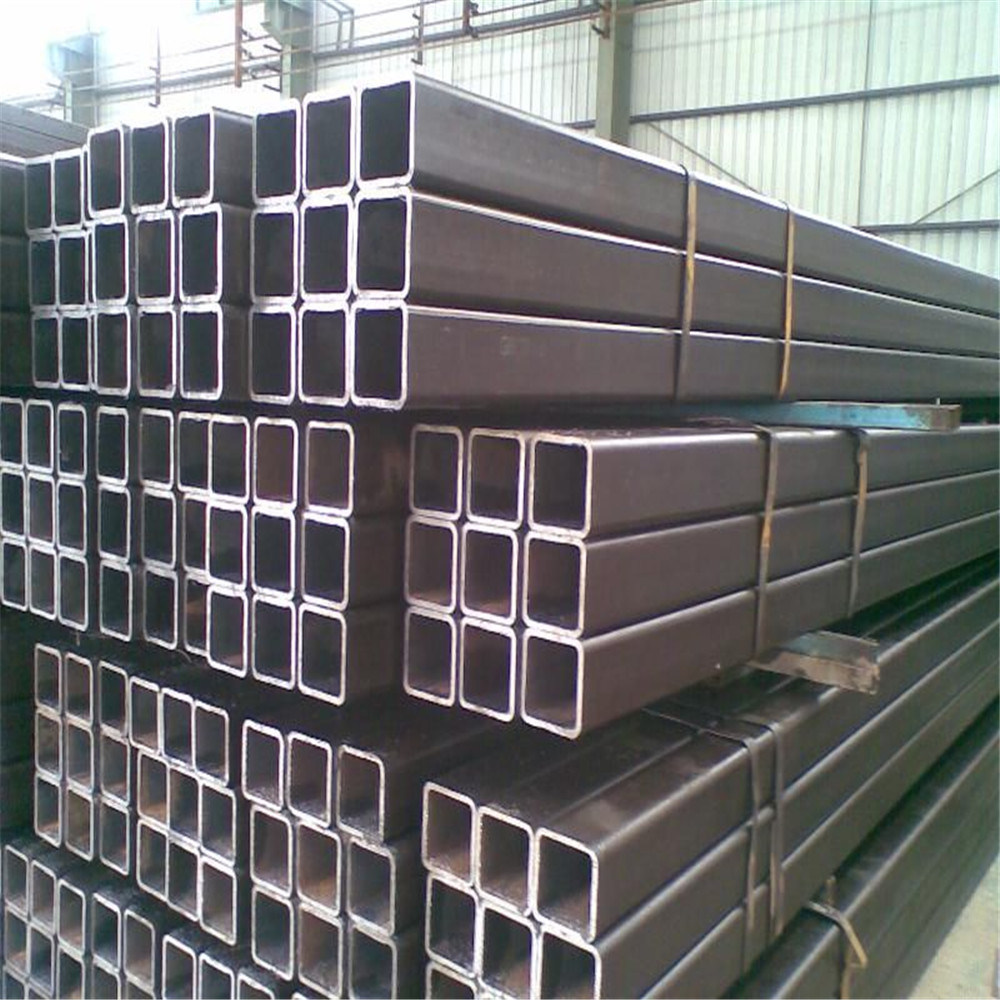 Manufacturers for Black Rectangular Section Square Tube