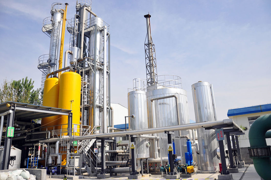 Efficient Bio-Desulfurization System for Large Gas Quantity Chinese Manufacturer
