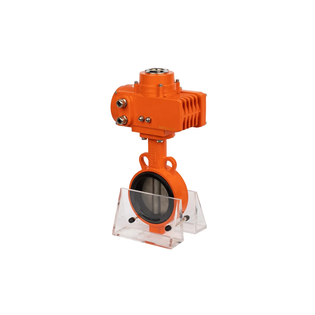 Three-Way Y-Type Ball Valve Used by Gas, Oil, Water, Acid