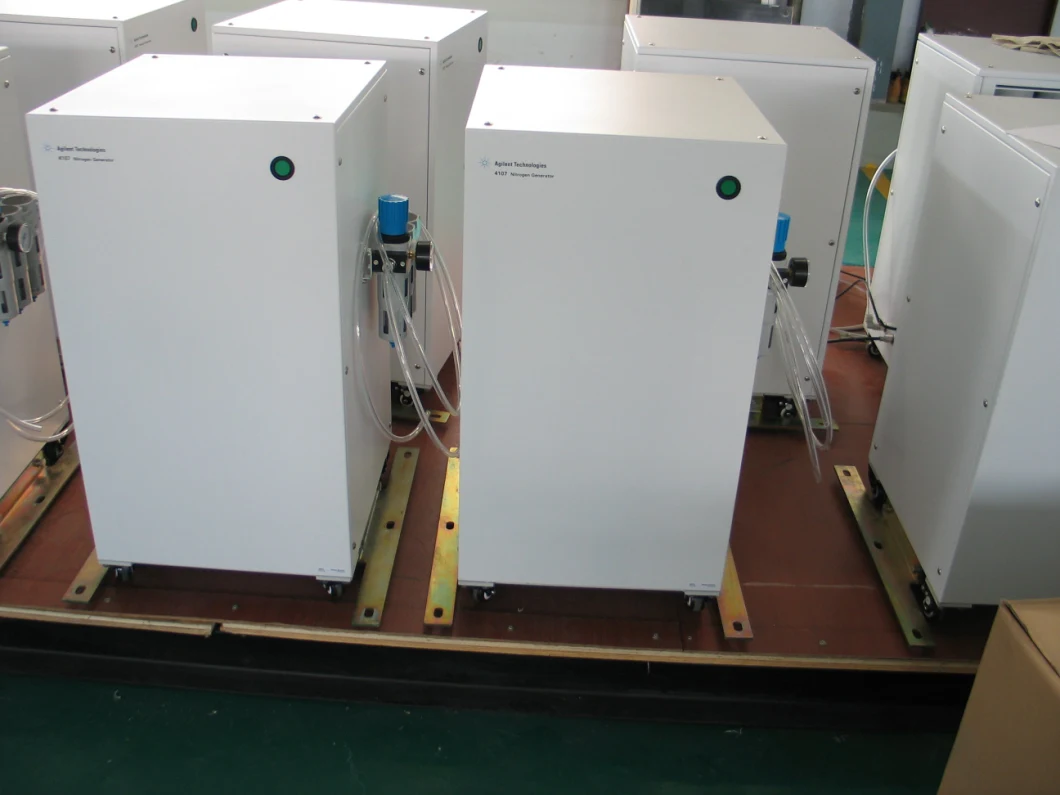 Ql-Psa Psa Nitrogen Gas Generation Equipment High Purity N2 Generator Lab Use