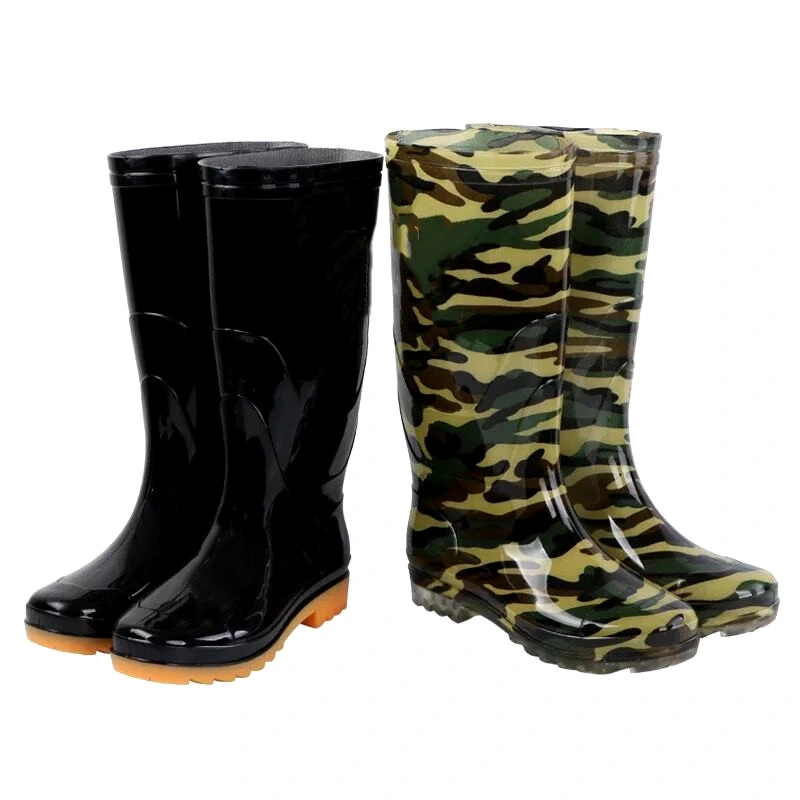 Rain Shoes Anti Skid Anti-Puncture Anti-Skid Waterproof
