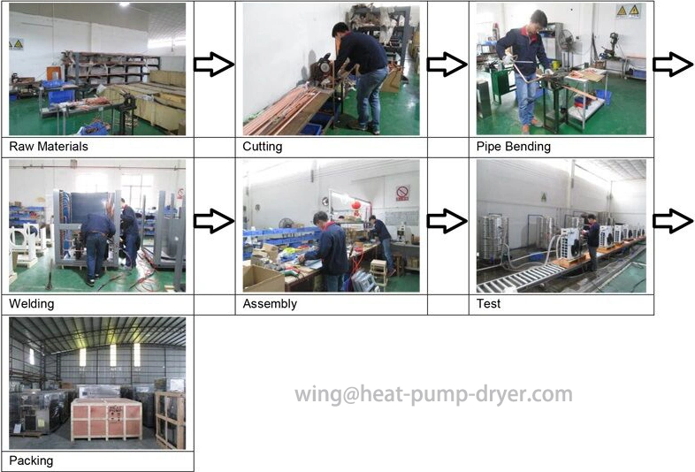 New Product Dehydration Equipment/Bamboo Shoot Dryer/Chayote Drying Machine