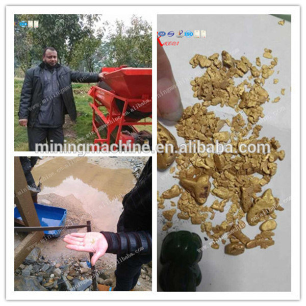 Hot! ! Small Gold Washing Plant, Gold Processing Plant