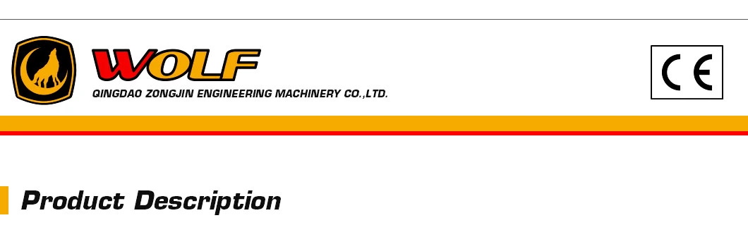 Skid Attachments Brush Cutter for Skid Loader