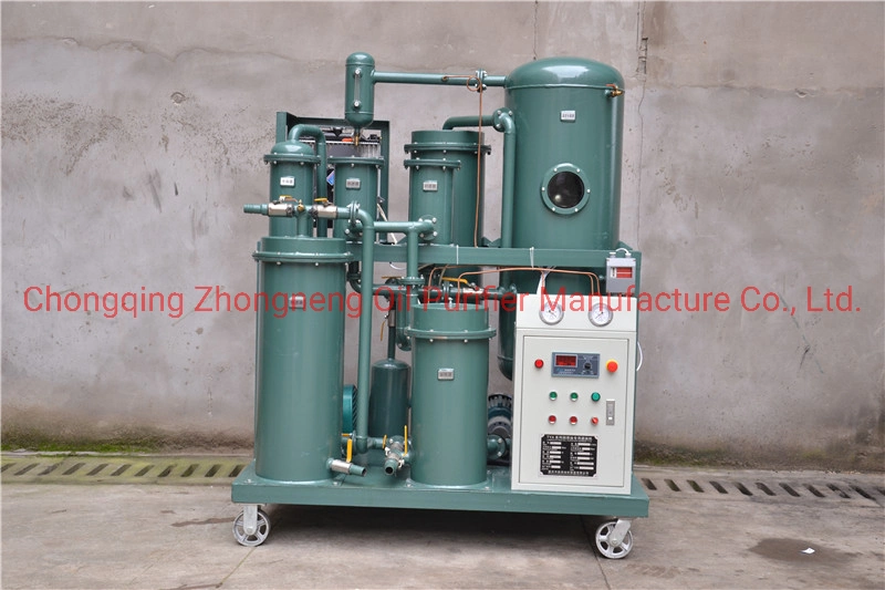 Used Hydraulic Oil Filtration Unit, Coolant Oil Dehydration, Lube Oil Recyling