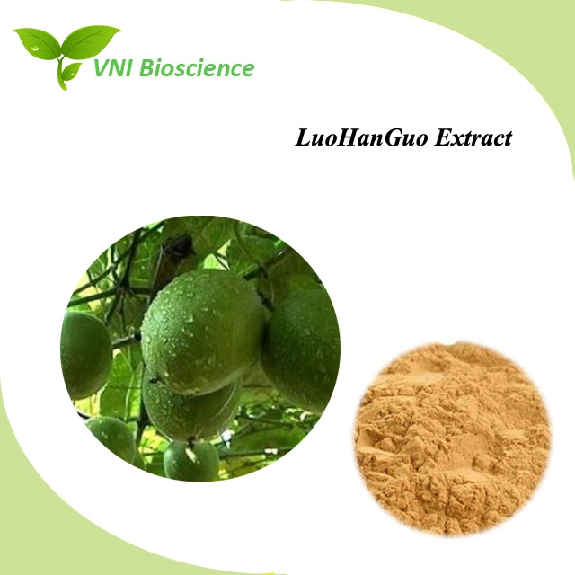Manufacturer Supply Natural Luo Han Guo Extract for Treating Cough