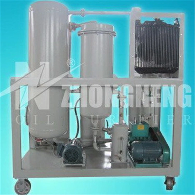 Used Hydraulic Oil Dehydration Machine, Lube Oil Treatment Unit