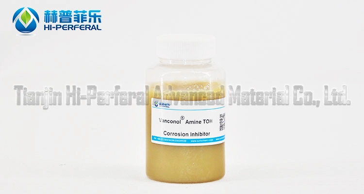 Oil Field Chemical Corrosion Inhibitor TOH imidazoline inhibitor