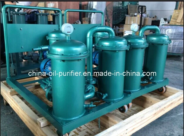 Jl Portable Oil Purifying and Oiling Machine for Light Oil, Fuel Oil