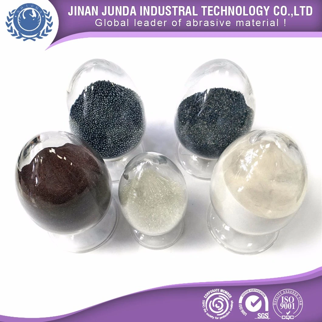 Sand Blasting Media/Koc Oil and Gas Garnet Sand with None Chloride Content