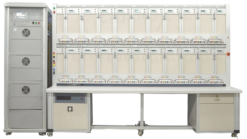 Three Phase Energy Meter Test Source Control Cabinet (PTC8300)