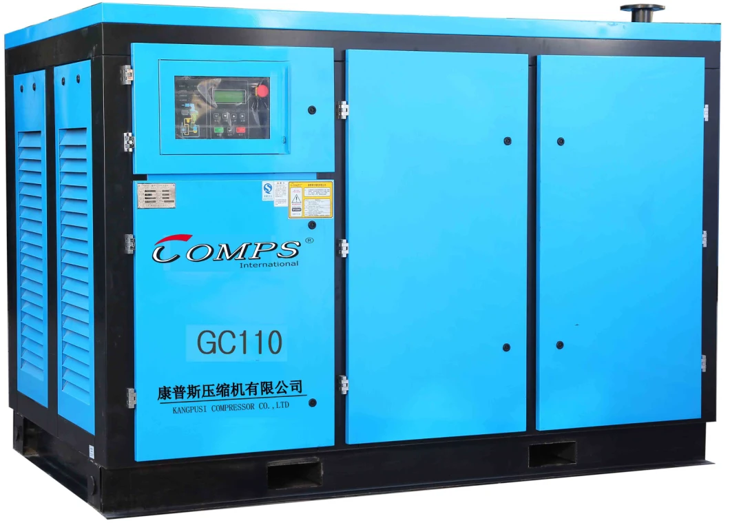 GC Series home CNG air pump Screw Air Compressor