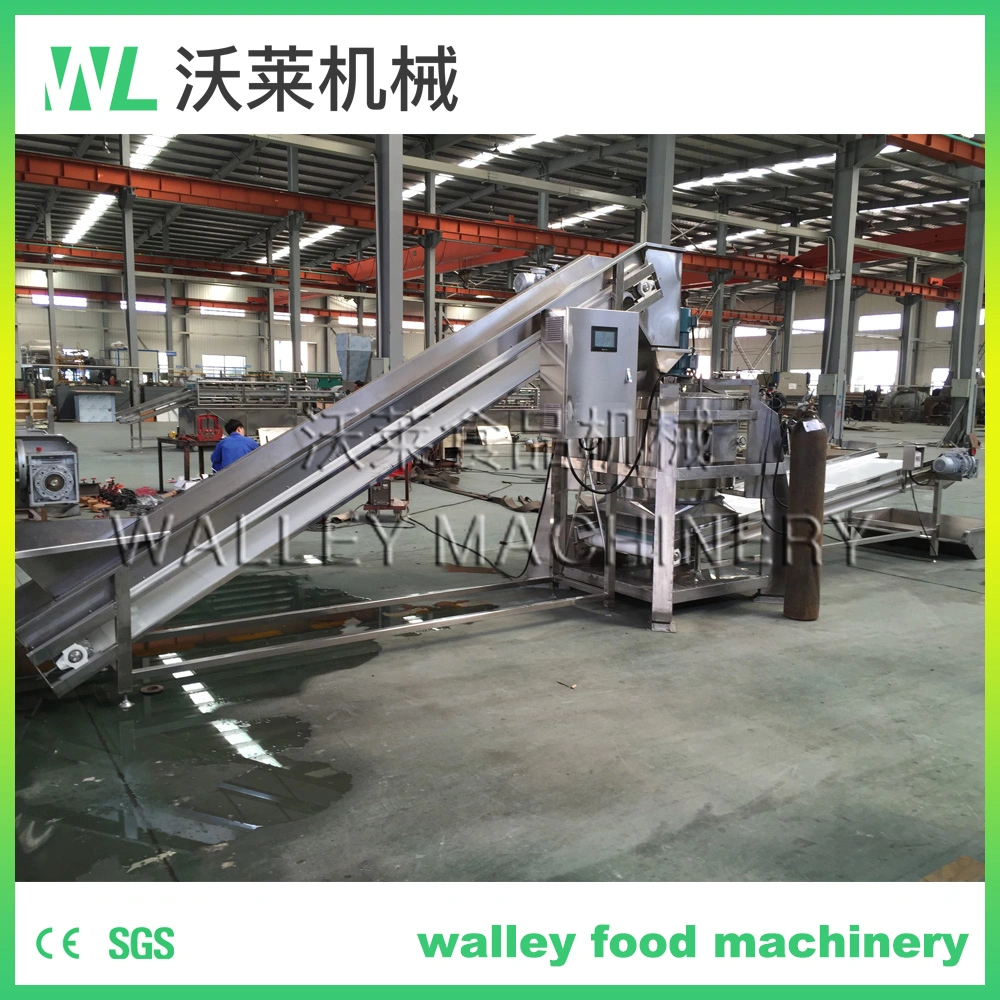 Industrial Automatic Centrifuge Dehydration Machine/Dewatering Equipment