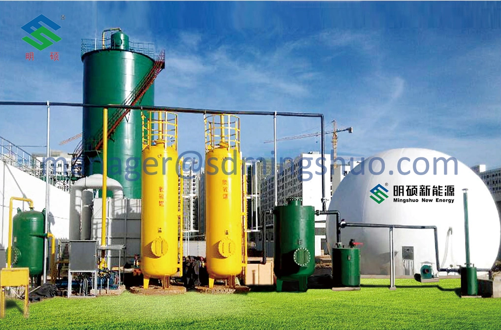 Efficient Dry Desulfurization System for Flue Gas