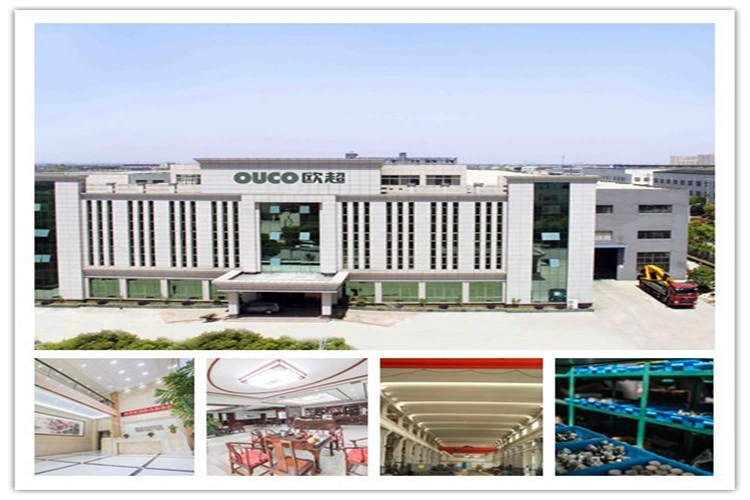 Ouco Environmental Protection Equipment Desulphurization and Denitrification Industry Equipment Gas Desulfurization Tower