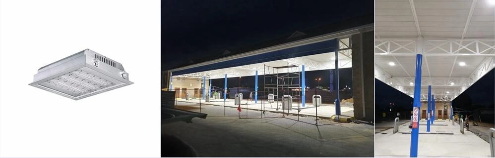 200W Antex LED Canopy Gas Station Petrol Station Light