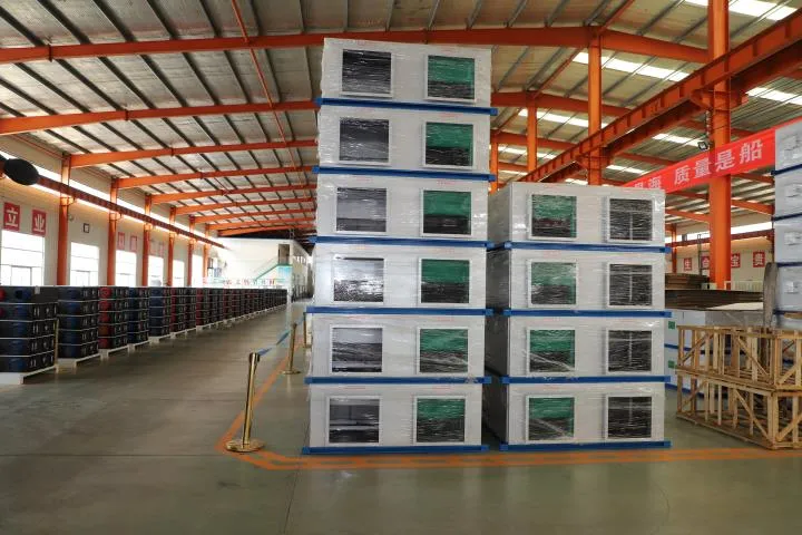 OEM Heat Recovery and Energy Recovery Ventilation System Fresh Air Ventilator
