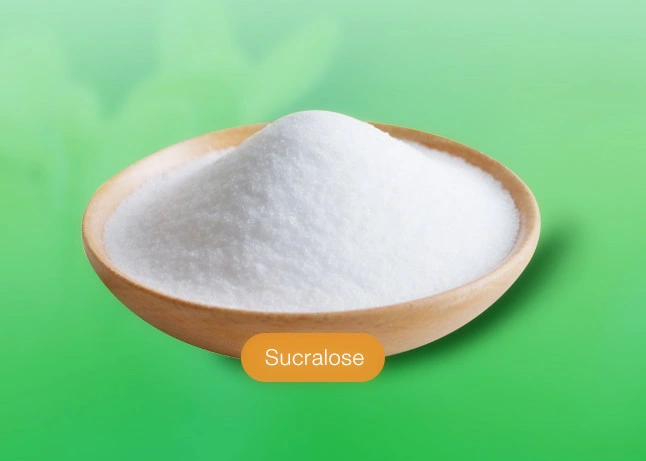Sucralose Powder Food Sweeteners, Sweetening Ingredient