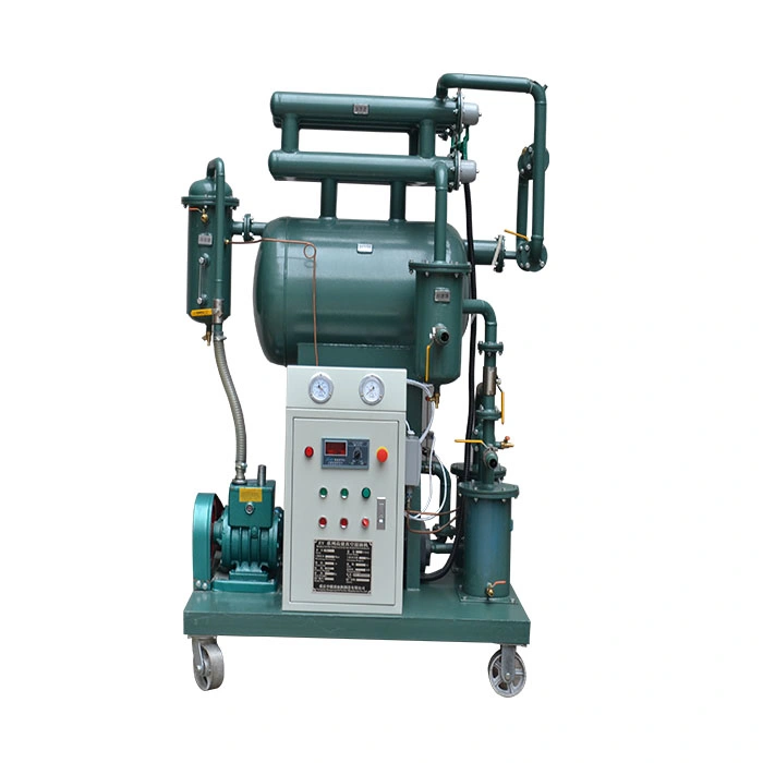 Transformer Oil Dehydration Equipment Machine System Made by Zhong Neng