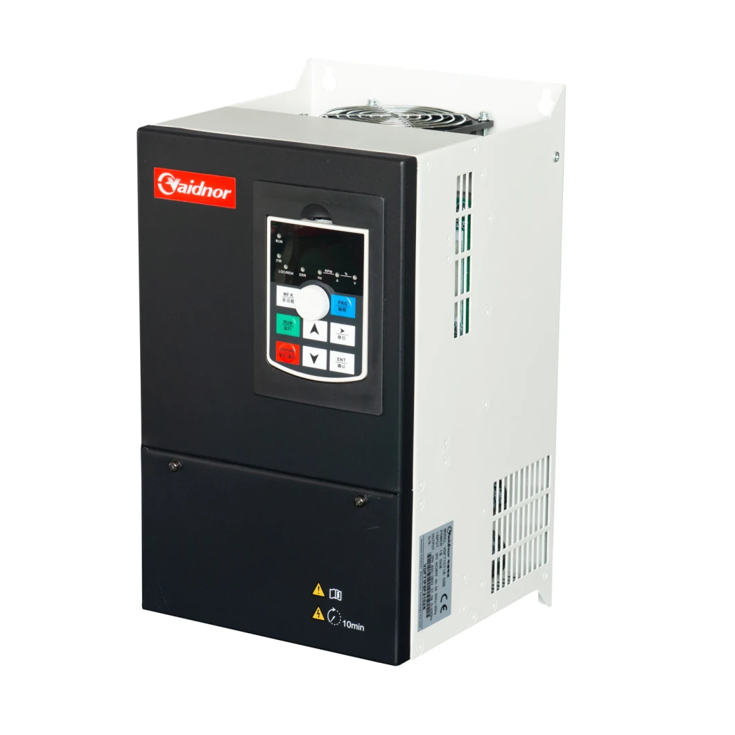 High Reliability Powerful Functions 15kw Three Phase to Three Phase AC Micro Inverters Frequency Converter VFD