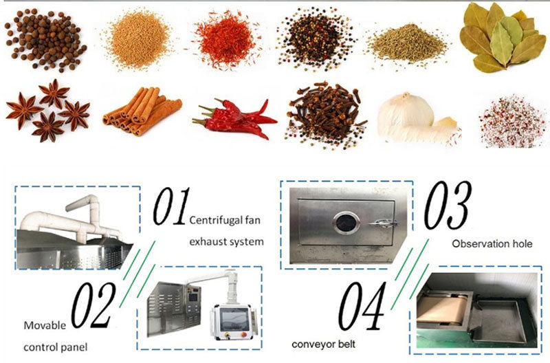 High Quality Fruit and Vegetable Dehydration and Drying Machines