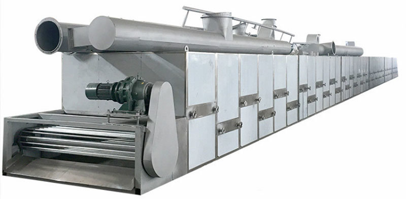 High Quality Fruit and Vegetable Dehydration and Drying Machines