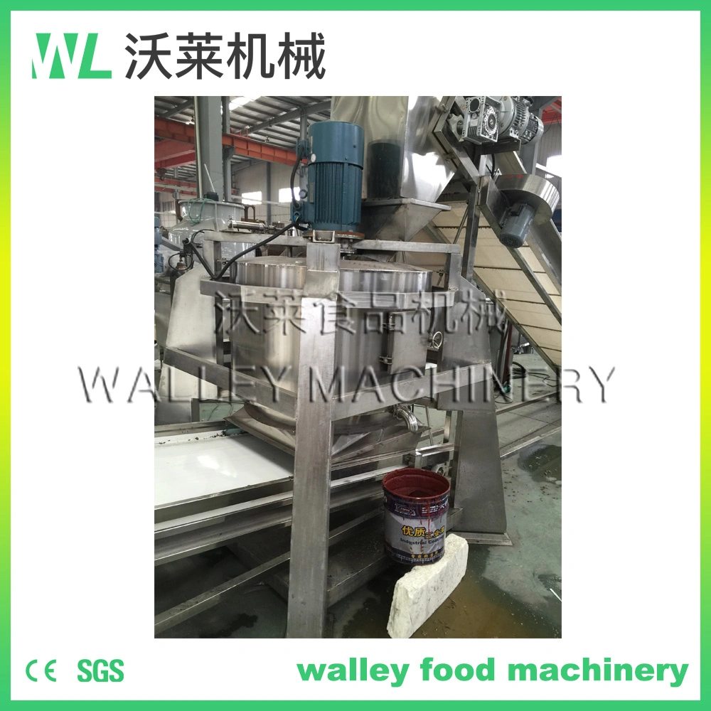 Industrial Automatic Centrifuge Dehydration Machine/Dewatering Equipment