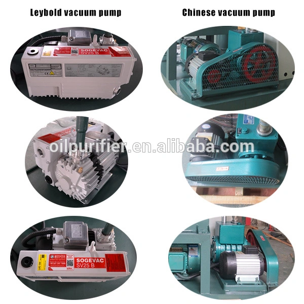 Marine Oil Water Separation Machine, Engine Oil Purification and Dehydration Unit